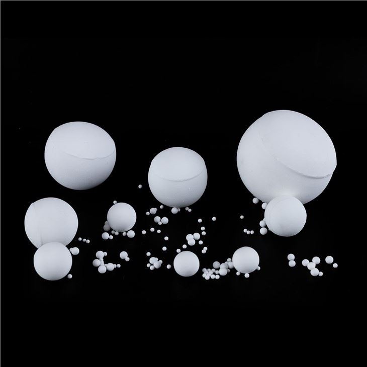 Alumina Ceramic Balls For Cerment